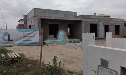 Portfolio de Obras - Construções Liliana